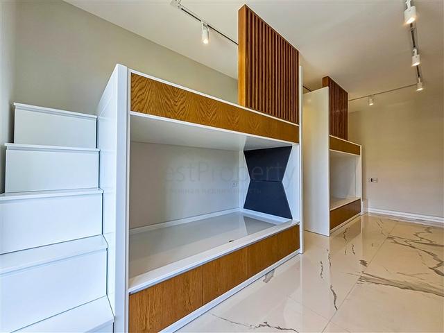 Exclusive 4+1 apartments in a unique complex in the central part of Alanya