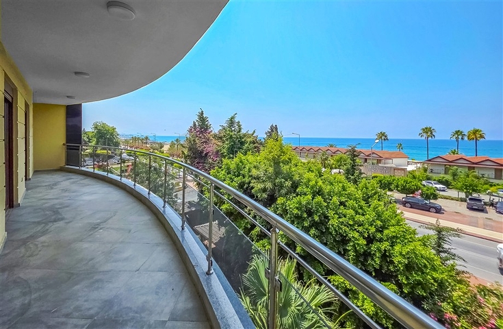 Exclusive 4+1 apartments in a unique complex in the central part of Alanya