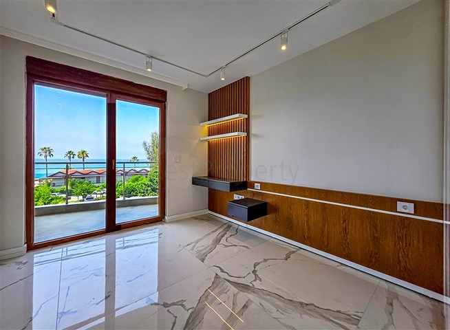 Exclusive 4+1 apartments in a unique complex in the central part of Alanya