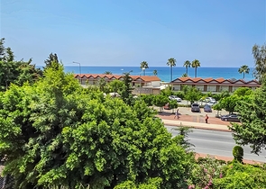 Exclusive 4+1 apartments in a unique complex in the central part of Alanya