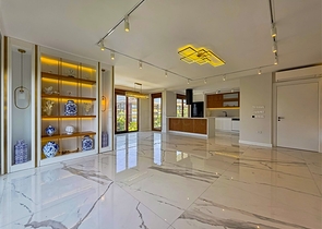 Exclusive 4+1 apartments in a unique complex in the central part of Alanya