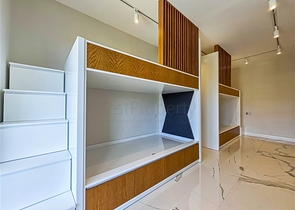 Exclusive 4+1 apartments in a unique complex in the central part of Alanya