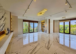 Exclusive 4+1 apartments in a unique complex in the central part of Alanya