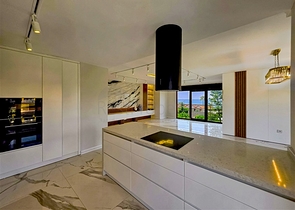 Exclusive 4+1 apartments in a unique complex in the central part of Alanya