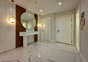 Exclusive 4+1 apartments in a unique complex in the central part of Alanya