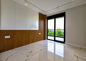 Exclusive 4+1 apartments in a unique complex in the central part of Alanya