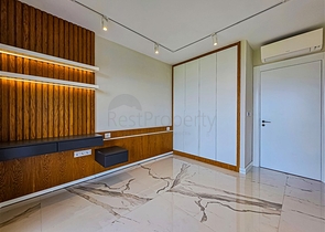 Exclusive 4+1 apartments in a unique complex in the central part of Alanya