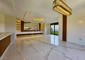 Exclusive 4+1 apartments in a unique complex in the central part of Alanya