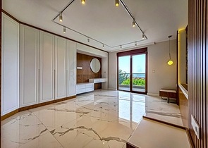 Exclusive 4+1 apartments in a unique complex in the central part of Alanya