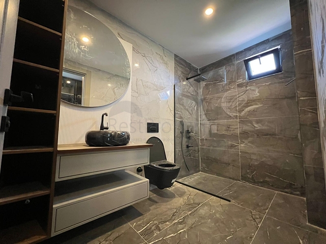 4+1 villa in Doshemealti - Antalya area 