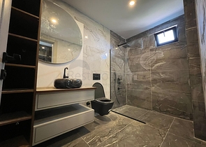 4+1 villa in Doshemealti - Antalya area 