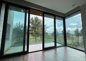 4+1 villa in Doshemealti - Antalya area 