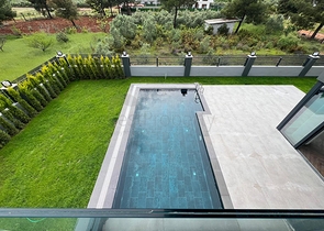 4+1 villa in Doshemealti - Antalya area 