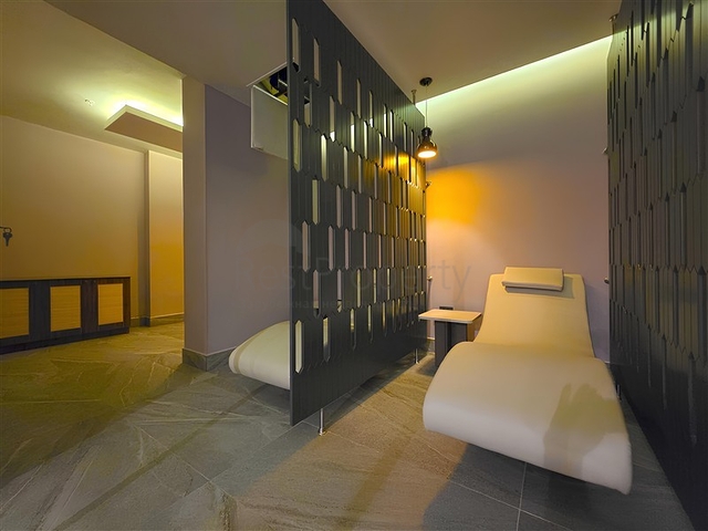 The apartment is from the owner of the layout 1+1, 2+1, 3+1 in the large-scale Turkler district project