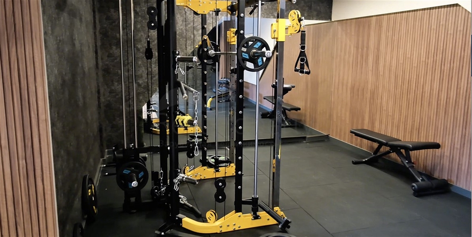 2+1 Garden duplex in Kestel 