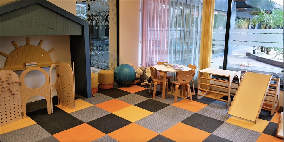 2+1 Garden duplex in Kestel 