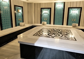 2+1 Garden duplex in Kestel 