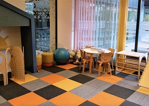 2+1 Garden duplex in Kestel 