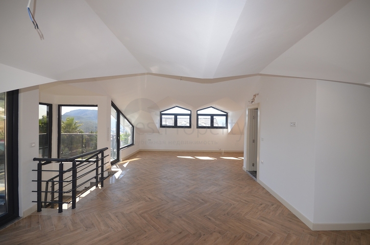 5+1 villa in Fethiye - Antalya area 