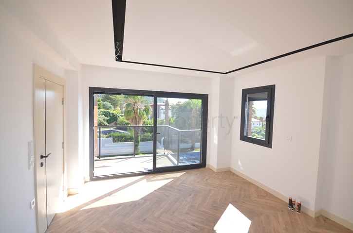 5+1 villa in Fethiye - Antalya area 