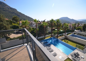 5+1 villa in Fethiye - Antalya area 