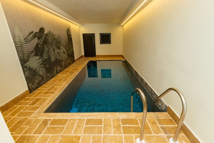 6+1 villa in Fethiye - Antalya area 