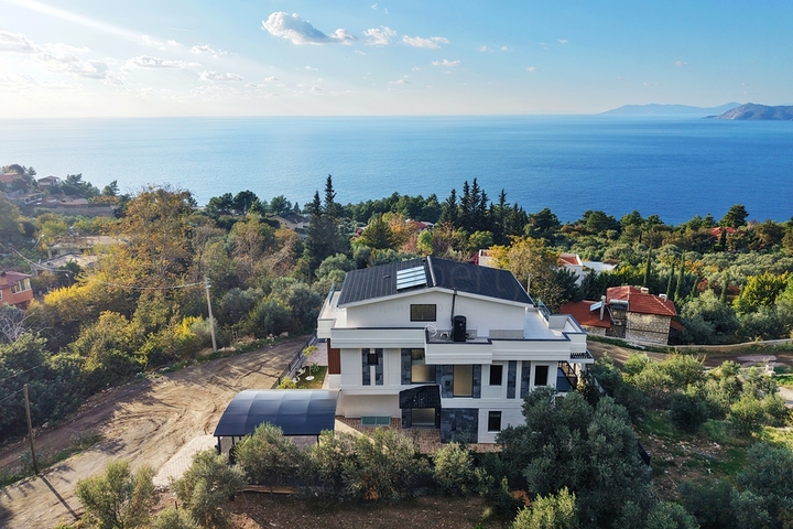 6+1 villa in Fethiye - Antalya area 