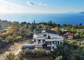 6+1 villa in Fethiye - Antalya area 