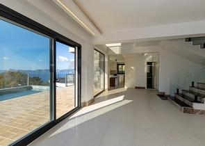 6+1 villa in Fethiye - Antalya area 