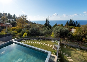 6+1 villa in Fethiye - Antalya area 