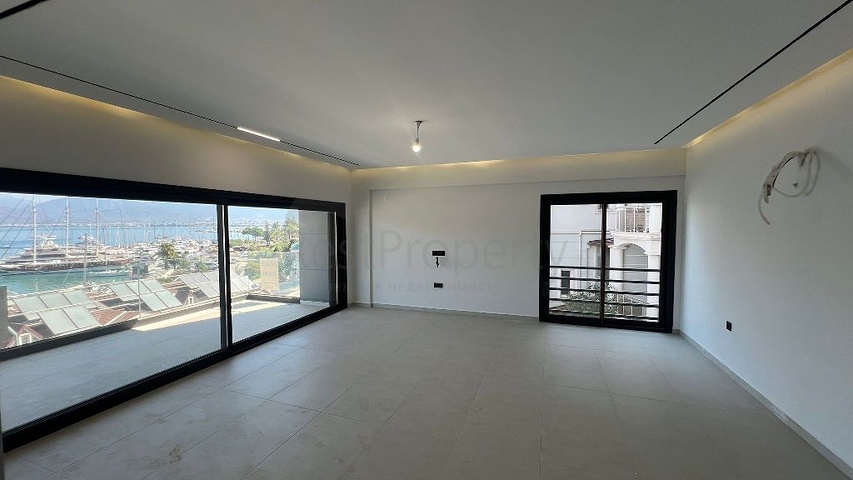 2+1 apartments in Fethiye - Antalya area 