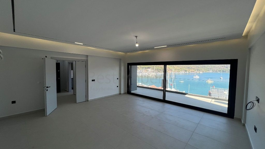 2+1 apartments in Fethiye - Antalya area 