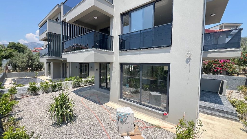 New 4+1 Villa in Fethiye from Owner, 210 m²