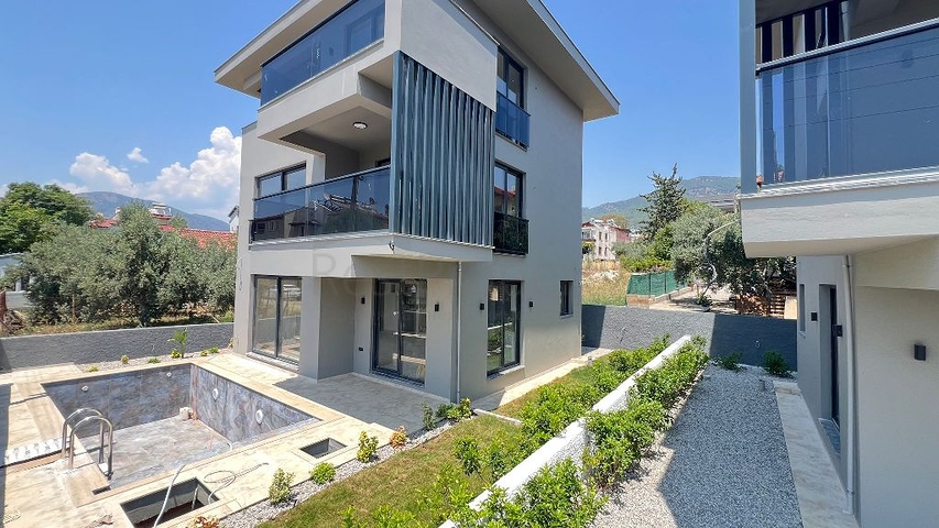 New 4+1 Villa in Fethiye from Owner, 210 m²