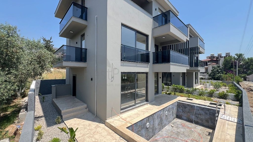 New 4+1 Villa in Fethiye from Owner, 210 m²