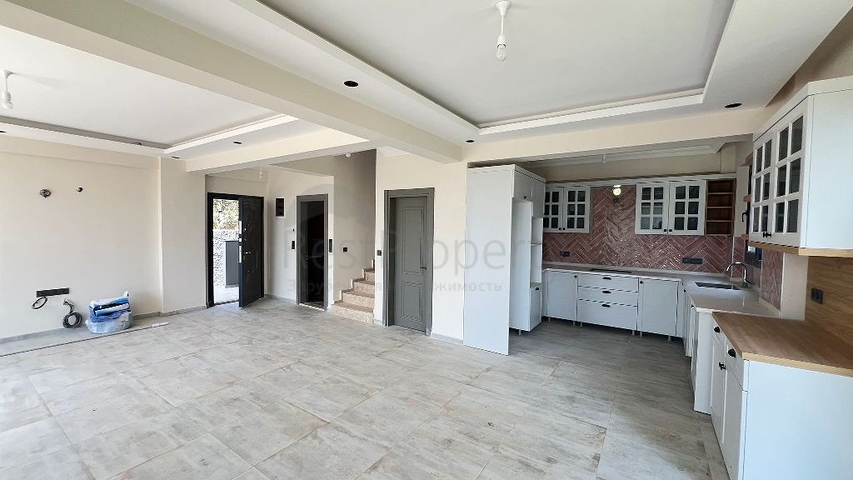New 4+1 Villa in Fethiye from Owner, 210 m²