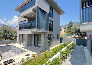 New 4+1 Villa in Fethiye from Owner, 210 m²