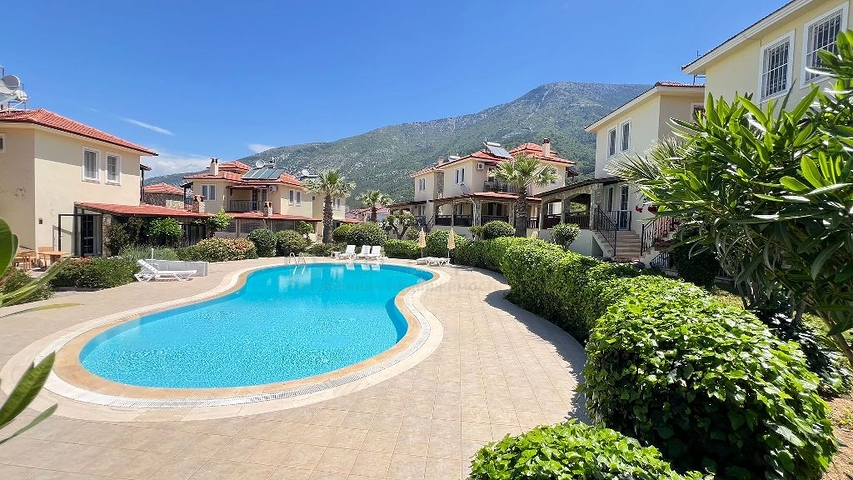 Furnished 5+1 Villa in Fethiye from Owner