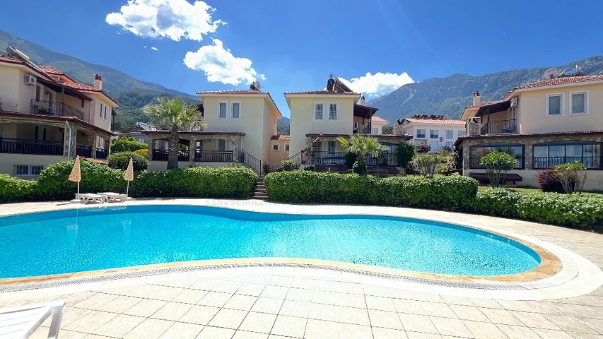 Furnished 5+1 Villa in Fethiye from Owner