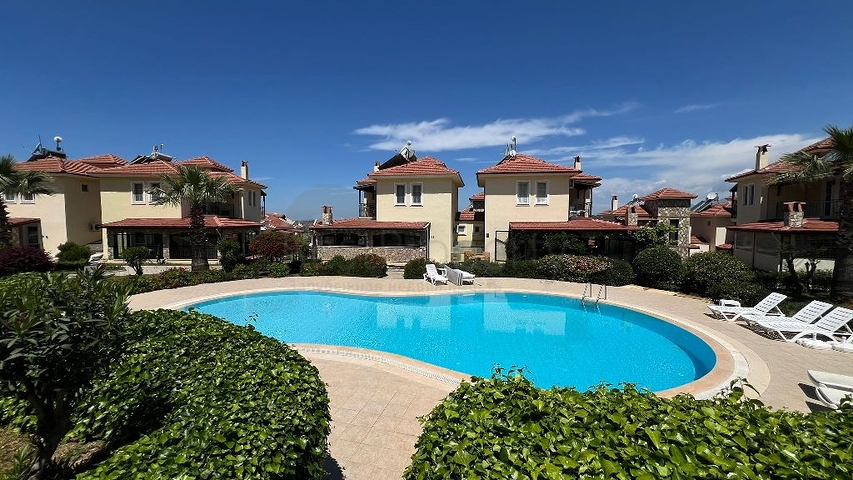 Furnished 5+1 Villa in Fethiye from Owner