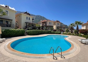 Furnished 5+1 Villa in Fethiye from Owner