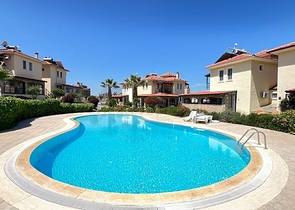 Furnished 5+1 Villa in Fethiye from Owner