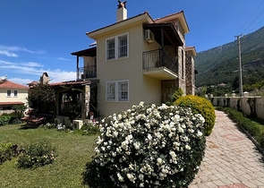 Furnished 5+1 Villa in Fethiye from Owner