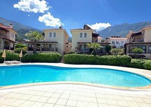 Furnished 5+1 Villa in Fethiye from Owner