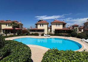 Furnished 5+1 Villa in Fethiye from Owner