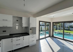 New 3+1 Villas in Fethiye Near the Sea from Developer