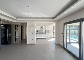 New 3+1 Villas in Fethiye Near the Sea from Developer