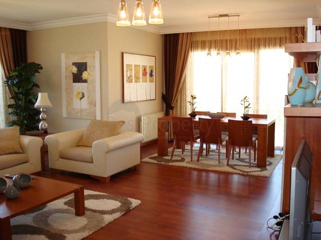 Luxury property next to the sea and beach: Selcuklu Konaklari project in Alanya