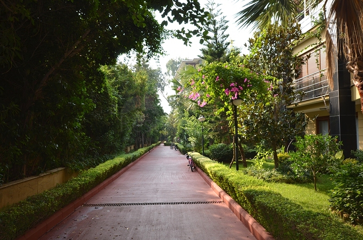 Luxury property next to the sea and beach: Selcuklu Konaklari project in Alanya