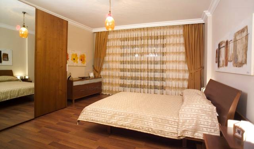 Luxury property next to the sea and beach: Selcuklu Konaklari project in Alanya